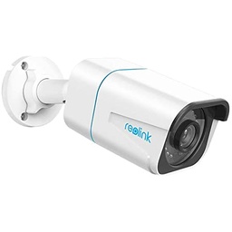 [RLC-810A] Caméra Reolink Bullet 4K-8MP PoE DP/DV 30IR
