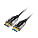 Câble HDMI à fibre optique 100m