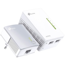 [TL-WPA4220 KIT] CPL TP-Link WIFI 2sorties RJ45