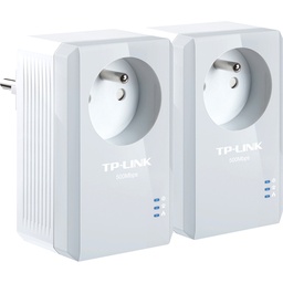 [TL-PA4015P KIT] CPL TP-Link KIT 2 PRISES