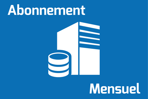 [ABO-TRACKER-MENSUEL] Abonnement Tracker GPS Mensuel