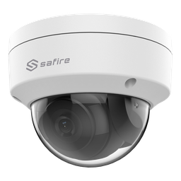 [SF-IPD835H-2E] Safire Dome IP 2.8 mm 1080p IP67 IK10 PoE H.265+ ECO