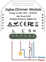 Module variateur 1 Canal Zigbee MOES / MS-105Z