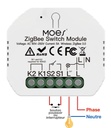 Module ZigBee 1 canal MOES / MS-104ZR