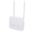 Routeur 4G avec WiFi et 4 ports RJ45 / ROUTEUR-4G-UPS-4P