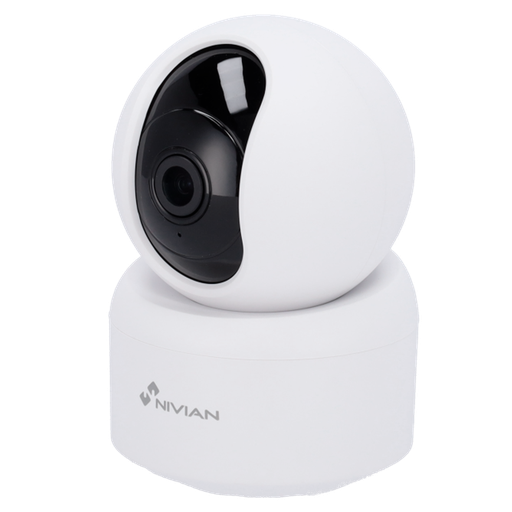 [NVS-IPC-IS4] Nivian Caméra intérieure Wi-Fi 2K (IPC-IS4)