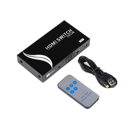 [HDMI-SWITCH-5-1-4K] HDMI Switch / HDMI-SWITCH-5-1-4K