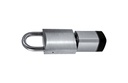 CADENA ELOCKY EVY 2 TAILLE 2 / EVY2-PADLOCK-2