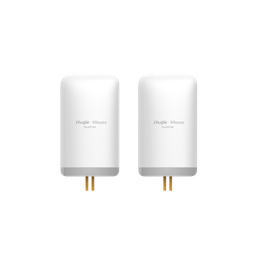 [RG-EST350-V2] KIT PONT WIFI 5KM REYEE / RG-EST350-V2