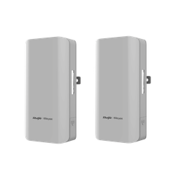 [RG-EST310-V2] KIT PONT WIFI 2KM REYEE / RG-EST310-V2