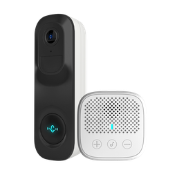 [VH-DB1] Kit sonnette WiFi 2K VicoHome / VH-DB1