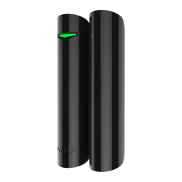 [AJ-DOORPROTECTPLUS-B] AJAX Contact Magnétique Porte/Fenêtre Choc et Inclinaison / AJ-DOORPROTECTPLUS-B