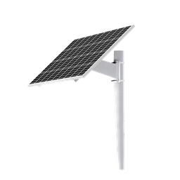 [SOLARKIT-BATT-256WH] Système d'alimentation autonome pour vidéosurveillance 60W / SOLARKIT-BATT-256WH