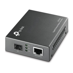 [MC220L] Convertisseur de média Gigabit Ethernet / MC220L