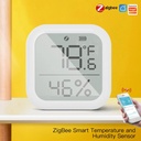 Capteur de température et d'humidité ZIGBEE / ZTH-DISPLAY