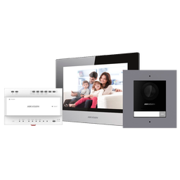 [DS-KIS702Y] Kit Visiophone HIKVISION / DS-KIS702Y