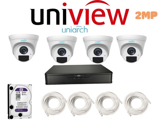 [PACKUN-IP-2MP-4] PACKUN-IP-2MP-4