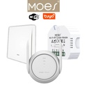 Pack MOES wifi éclairage / PACKMO-WRW-ECL-1
