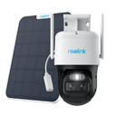 Caméra solaire 4MP Reolink TrackMix