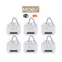Pack 6 wifi volet roulant / PACKMO-VRW-6