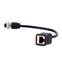 [ST-6PINFEMALERJ45] Convertisseur Streamax / ST-6PINFEMALE-RJ45