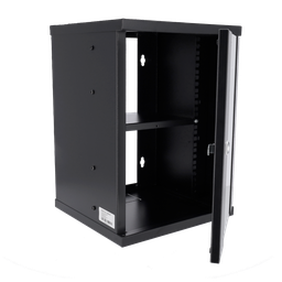 [RACK-9U-10INCH] Armoire rack pour mur 9U 10" / RACK-9U-10INCH