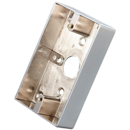 [MBB-811D-M] Boîtier pour bouton poussoir / MBB-811D-M