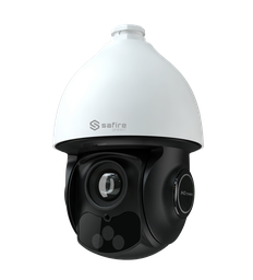 Safire Smart Caméra PTZ IP gamme E1 Intelligence artificielle / SF-IPSD5032ITA-8I1