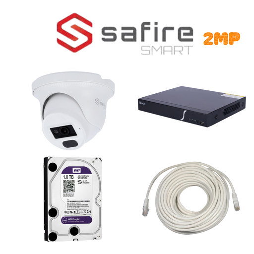 [PACK-SFSMART-IP-1-2MP] PACK-SFSMART-IP-1-2MP