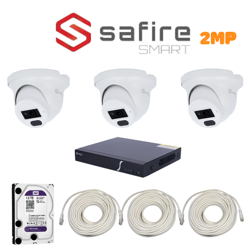 [PACK-SFSMART-IP-3-2MP] PACK-SFSMART-IP-3-2MP