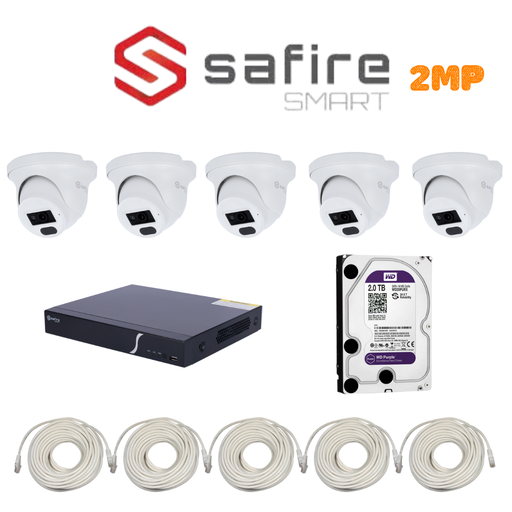 [PACK-SFSMART-IP-5-2MP] PACK-SFSMART-IP-5-2MP