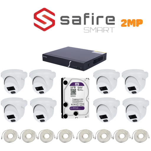 [PACK-SFSMART-IP-8-2MP] PACK-SFSMART-IP-8-2MP