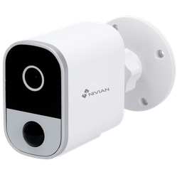 [NVS-IPC-03-BAT] Nivian Smart Caméra 1080p / NVS-IPC-03-BAT