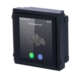 [DS-KD-TDE] Module d'extension HIKVISION / DS-KD-TDE