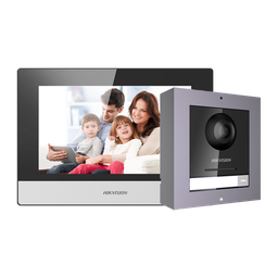 [DS-KIS602(B)] Kit Visiophone HIKVISION / DS-KIS602(B)