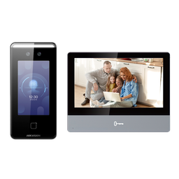 [DS-KIS901-P] Kit Visiophone HIKVISION / DS-KIS901-P