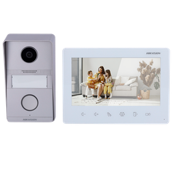 [DS-KIS101-P/Surface] Kit Visiophone / DS-KIS101-P/Surface