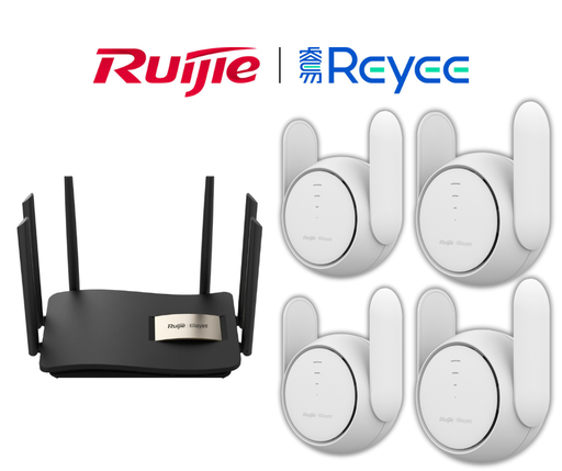 [PACKWIFI-REYEE-PRO-4] PACKWIFI-REYEE-PRO-4