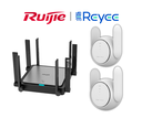 PACK Reyee Gigabits Wi-Fi  6 Mesh 2  / PACKREYEE-WIFI6-2