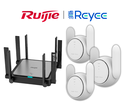 PACK Reyee Gigabits Wi-Fi 6 Mesh  3  / PACKREYEE-WIFI6-3