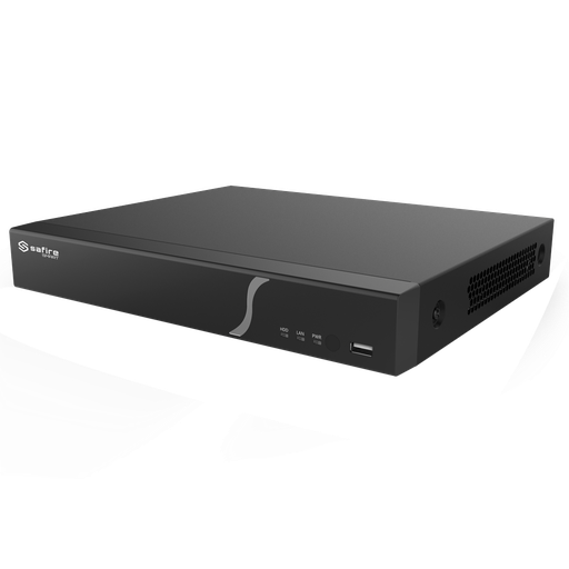 [SF-NVR8108A-8P-B2] SF-NVR8108A-8P-B2