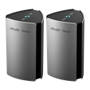 RG-M32(2 pack)/Reyee Pack 2 Router Gigabit Mesh Wi-Fi 6 AX3200