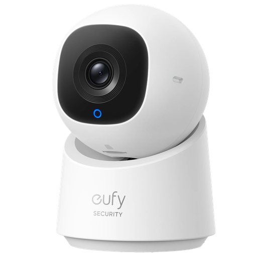 [EUFY-INDOORCAM-C220] Caméra Eufy Intérieur WiFi 2K avec Tracking (C220)