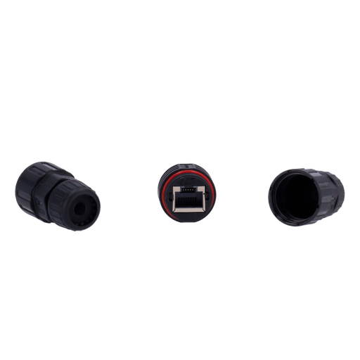 [CON-RJ45-GLAND-W-NOIR] CON-RJ45-GLAND-W-NOIR