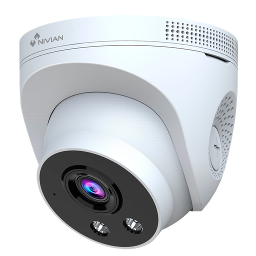 [NV-DOM30-W6] Nivian Caméra Dôme Extérieur Wi-Fi 3MP (NV-DOM30-W6)