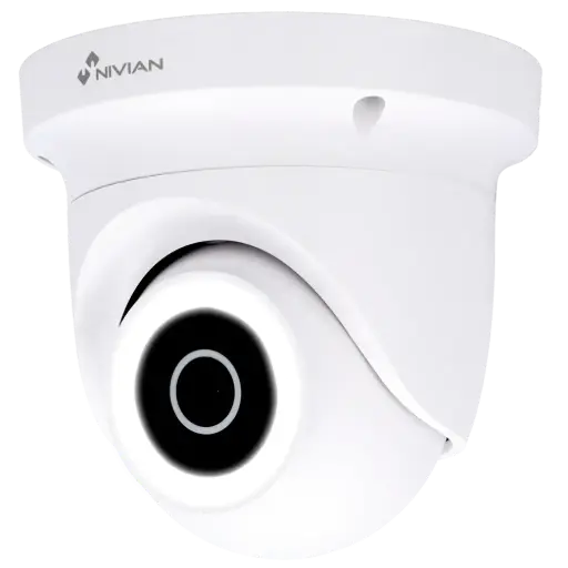 [NVS-IPC-0H4D-L] Nivian Caméra Wi-Fi Tourelle Extérieure 3MP avec Autotracking (IPC-0H4D-L)