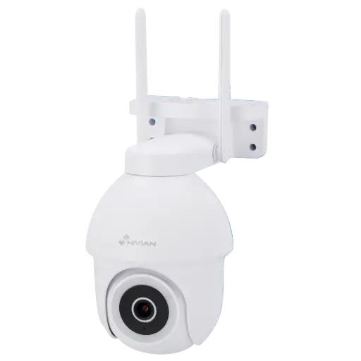 [NVS-IPC-0S3-COLOR] Nivian Smart Caméra Wi-Fi 4MP avec vision nocture en couleur