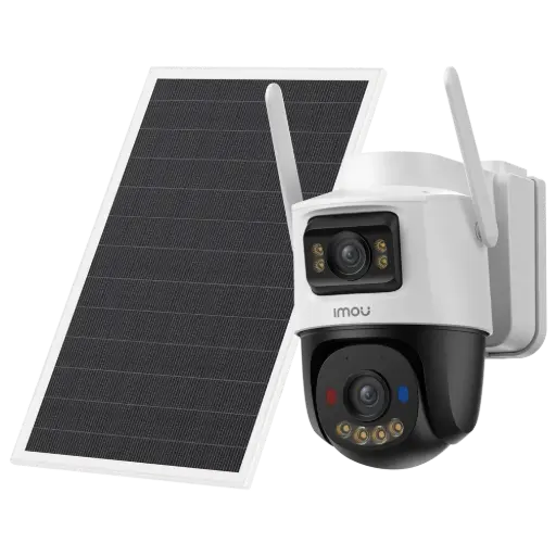 [IMOU-IPC-SA70F-10M1T2-EU/FSP008] Caméra extérieur Imou 4G/Wi-Fi Tracking avec panneau solaire (SA70F)