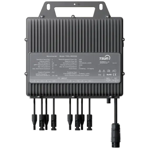 [TSOL-MS3000] TSOL-MS3000