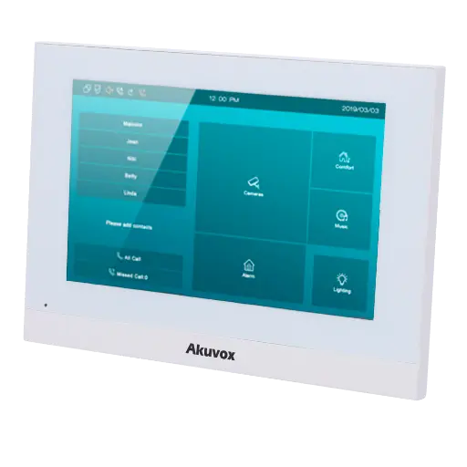 [AK-C313W-LP-2-WHITE] AK-C313W-LP-2-WHITE